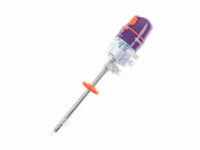 trocar laparoscopia 11