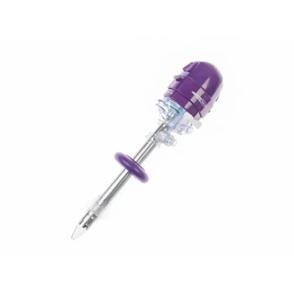 trocar laparoscopia 12